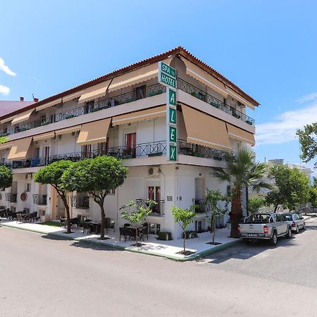Spa Hotel Alex 루트라 에디프수 외부 사진