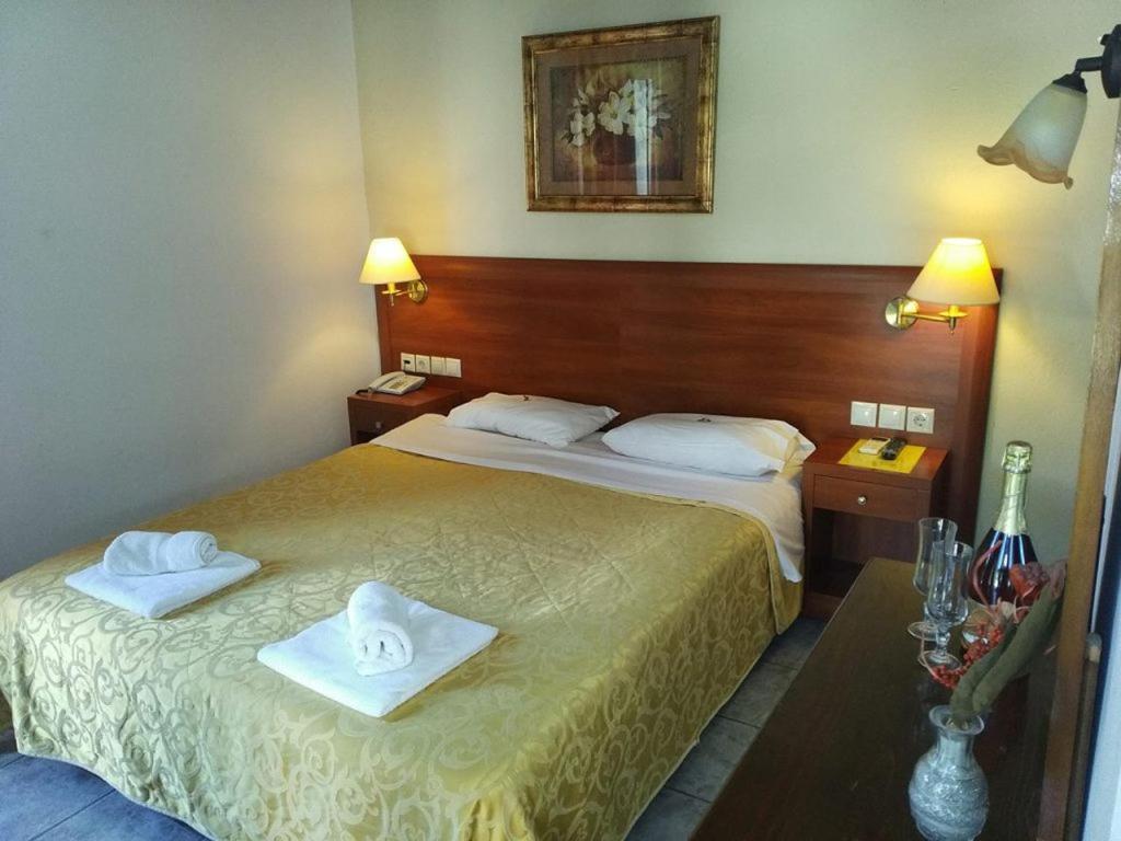 Spa Hotel Alex 루트라 에디프수 외부 사진