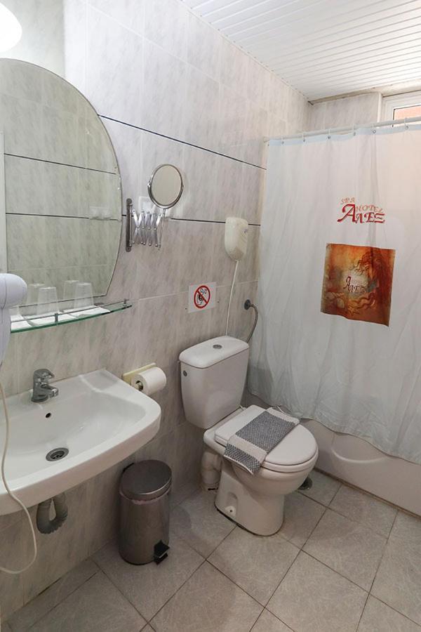 Spa Hotel Alex 루트라 에디프수 외부 사진
