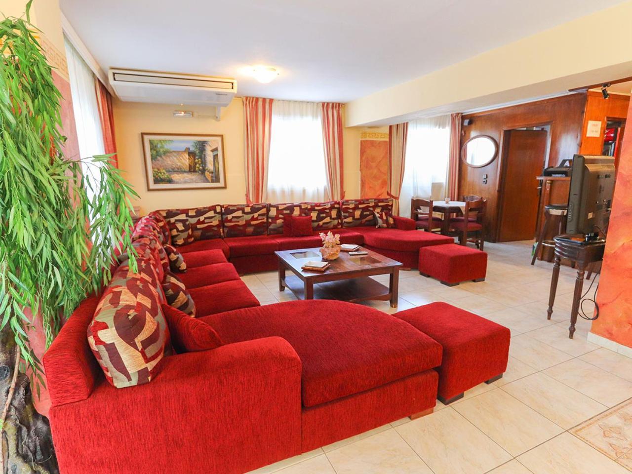 Spa Hotel Alex 루트라 에디프수 외부 사진